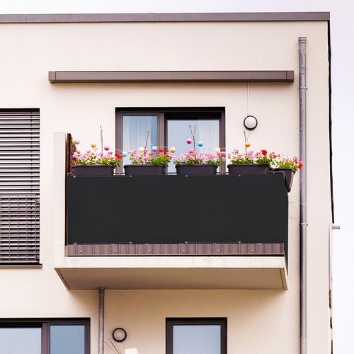 Sekey balkon sichtschutz pes - sekey,