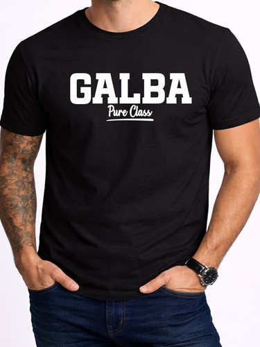 Galba pure class familienname - class,