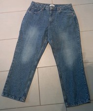 JEANS DAMEN NEU GR.42 BLAU