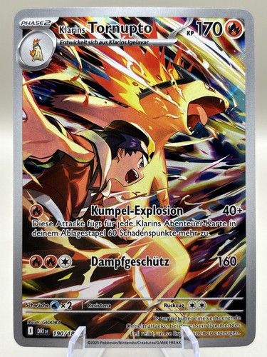 Pokemon klarins tornupto - pokemon,