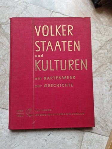 Völker staaten und - staaten, kulturen