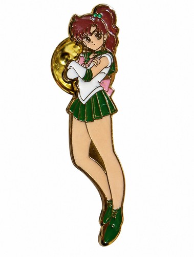 Sailor jupiter pin igel 1992 - sailor,