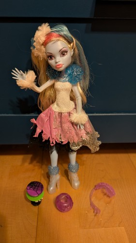 Monster high abbey bominable - high,