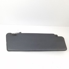 17200 Original Mercedes W124 W201 190 Sonnenblende Schwarz rechts