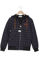 Kenzo x H&M Jacke Damen Anorak Jacket Kurzmantel Gr. S Schwarz #fjsrsxo