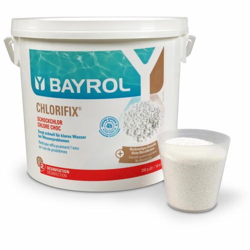 Bayrol chlorifix kg - bayrol,