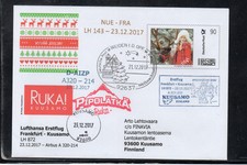 LUFTHANSA FFC ERSTFLUG