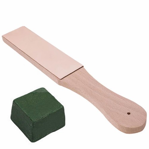 Premium leder streichriemen - premium,