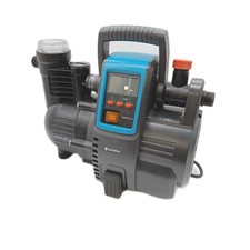 Gardena Hauswasserautomat Gartenbewässerung Comfort 50005E leistungsstark langle