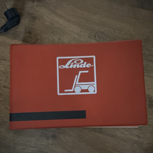 Linde ringordner - linde,