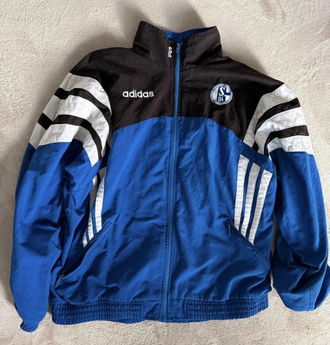 Vintage schalke jacke 1997 - jacke,