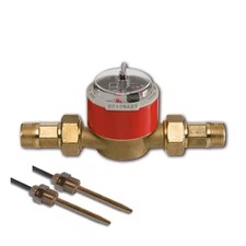 RESOL Wärmemengenzähler