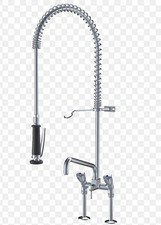 KWC Zweigriffmischer