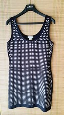 Kleid ärmellos schwarz - ärmellos,