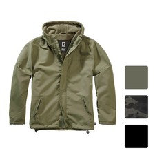 Brandit frontzip windbreaker - frontzip,