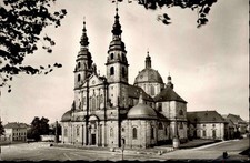 Postkarte Kirchen Bauwerke