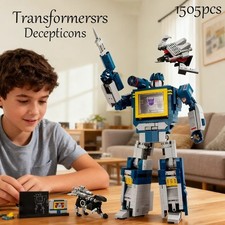 Transformers: Soundwave
