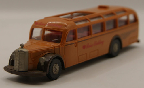 Brekina mercedes benz 5000 - brekina, mercedes-benz