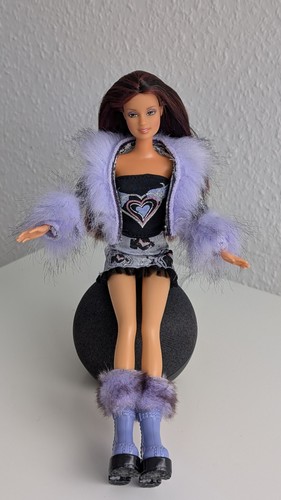 Barbie fashion show teresa - fashion,
