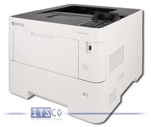 Laserdrucker kyocera ecosys - kyocera,
