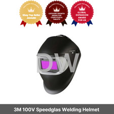 3M 100V Speedglas Schweißhelm