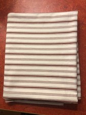 IKEA, Gardine, Stoff, Schal, gestreift, 100 % BW