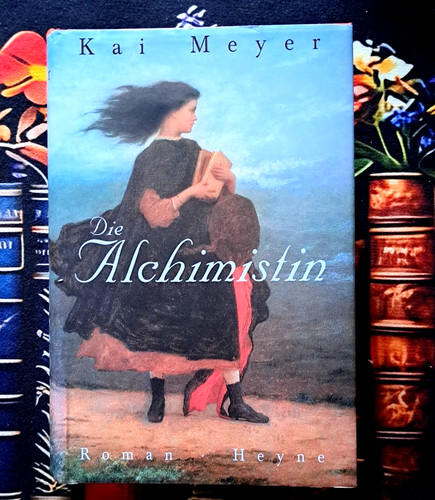 Die alchemistin kai - alchemistin, meyer