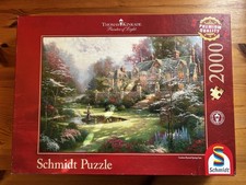 Puzzle-Set - 4x Schmidt-Puzzle
