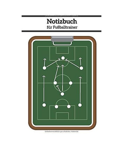 Notizbuch für
