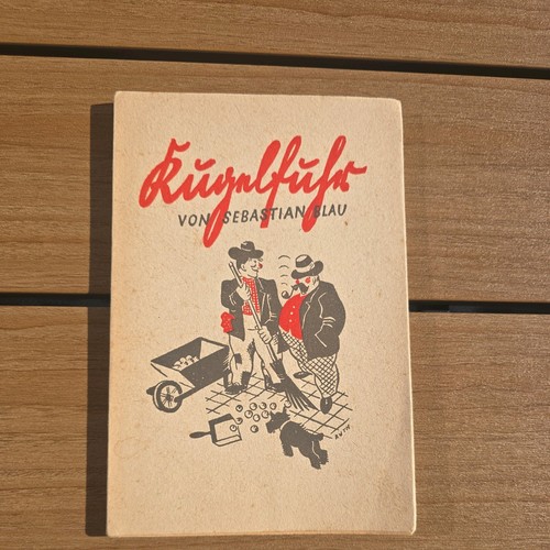 Ratität kultbuch kugelfuhr - kultbuch, |