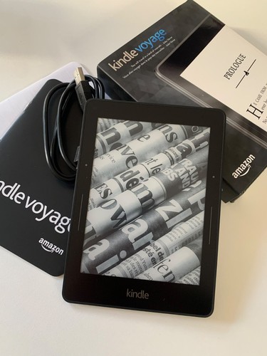 Kindle voyage - (7., generation)