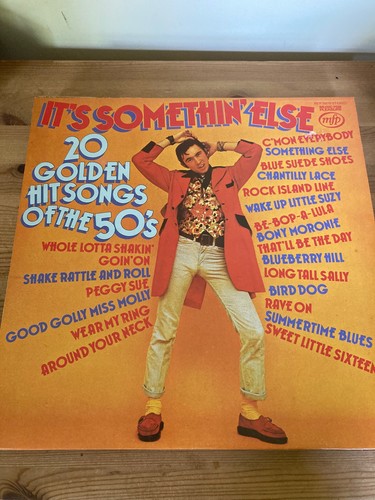 Somethin else 20 - it's,