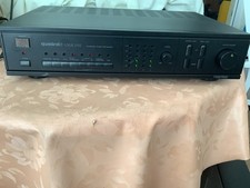 Quadral Surround Sound Processor Mod. LOGIC ONE