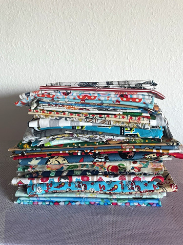 Xxl paket stoff stoffreste - stoff,