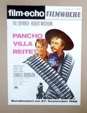 Film echo filmwoche - filmwoche, nr
