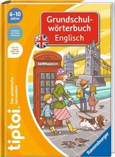 tiptoi® Grundschulwörterbuch