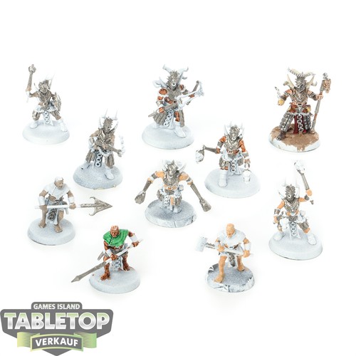 Age sigmar warcry - sigmar:,