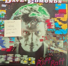 Dave Edmunds Riff Raff Vinyl