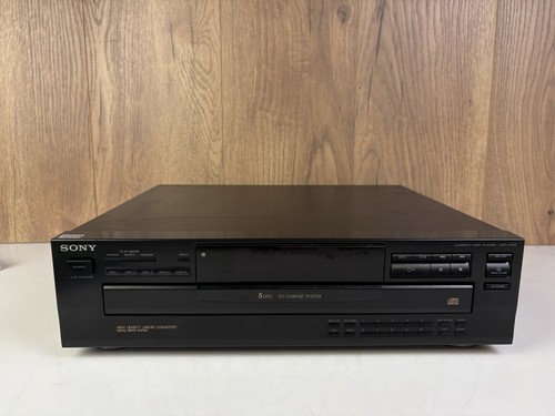 Sony cdp c345 fach karusell - cdp-c345,
