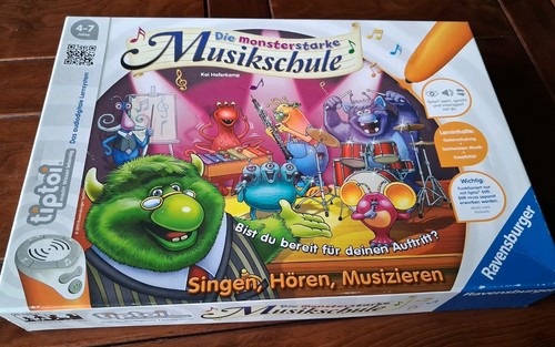 Ravensburger tiptoi die - ravensburger,