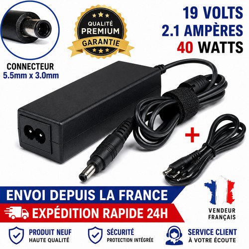 19v für samsung netbook - 19v,