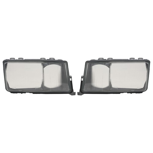 Scheinwerferglas set halogen - scheinwerferglas,