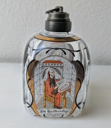 Vintage apothekerflasche - vintage, /