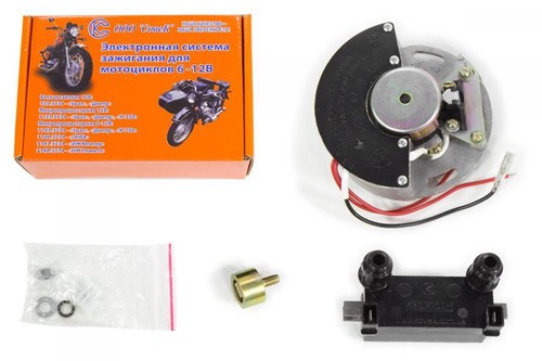 Elektronische zündung - elektronische,