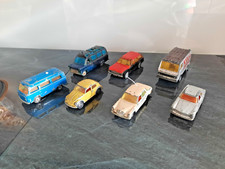 Siku - Auto-Konvolut - Bastelkonvolut / Schrott - 7 Fahrzeuge