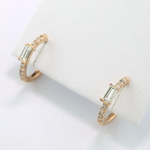 Diamant ohrringe creolen - diamant-ohrringe,