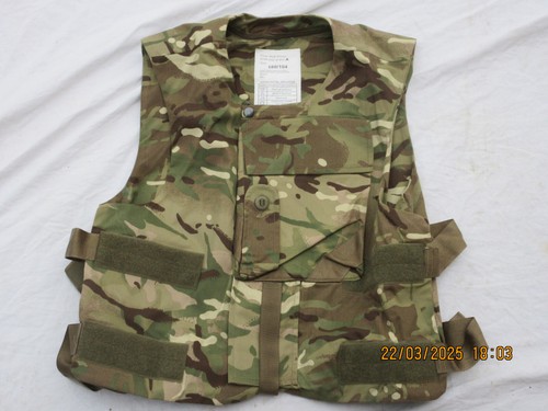Cover body armour - cover,