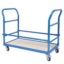 Reifenwagen, 4 Lenkrollen, 2