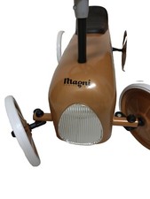 Magni  Laufauto, Rutscherauto