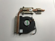 CPU Lüfter Kühlkörper Kühler FAN Heatsink 0J474C für Dell Vostro 1520 Series #7